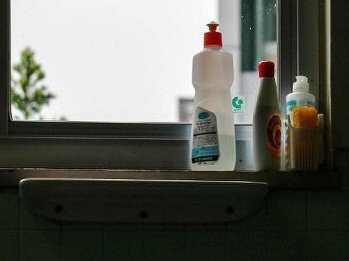 エアコンのお掃除に何を使うか?