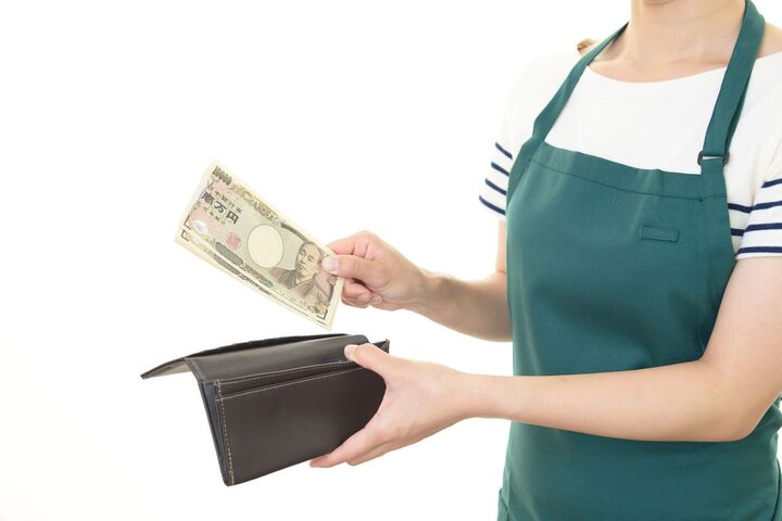 賢く活用!“へそくり上手”な妻になるためのコツ