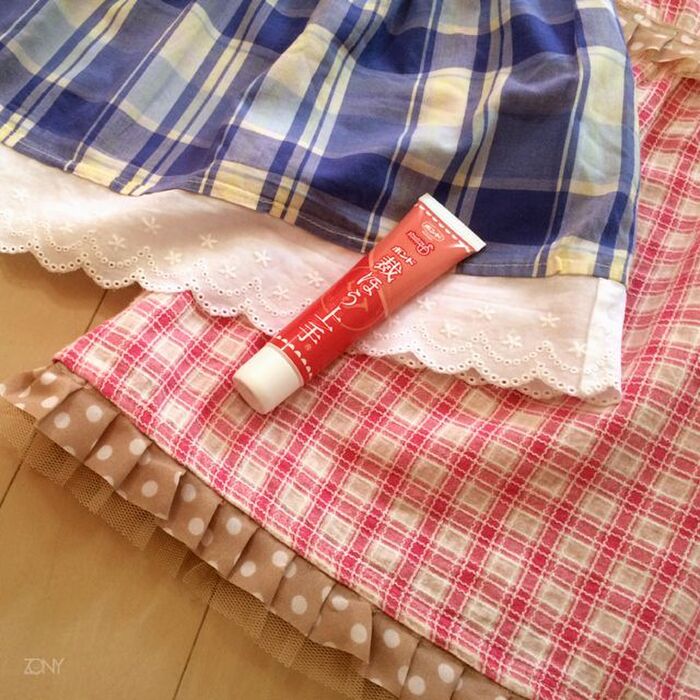 ササッと簡単!「裁ほう上手」で子どもの服をリメイク♡