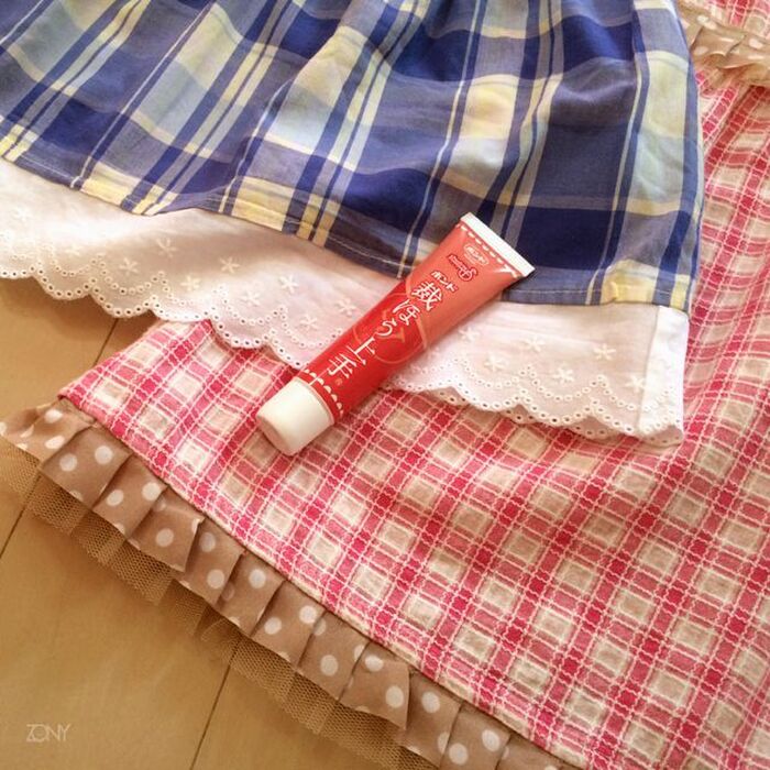 ササッと簡単！「裁ほう上手」で子どもの服をリメイク♡