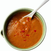 簡単手づくり調味料~ピリ辛ゴマダレ