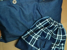 小学校入学準備♪簡単☆防災頭巾カバーの作り方