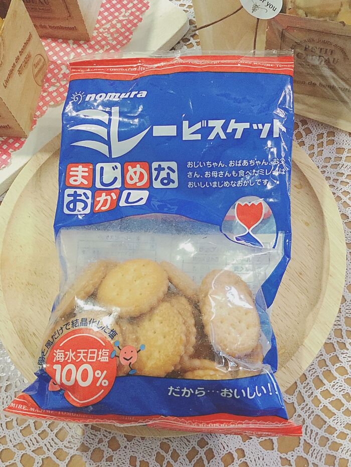 ビスケット