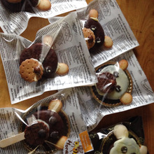 チョコパイくまさん