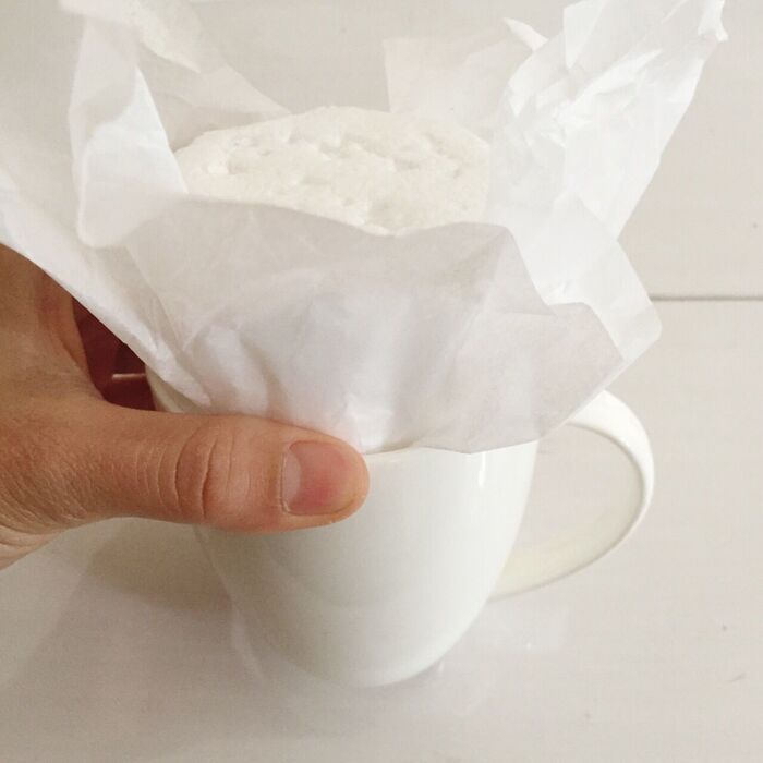 デコレーション②土台作り