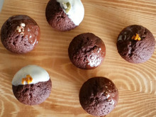 30分で完成!HMで簡単なのに大満足なショコラマドレーヌ