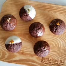 30分で完成!HMで簡単なのに大満足なショコラマドレーヌ