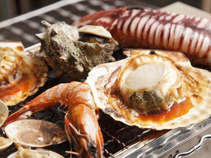 全国のご当地おさかな料理が満喫できるフェス♪ 「極旨!さかな祭2016」