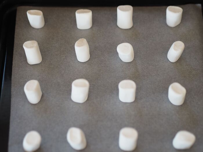 「マシュマロクッキー」の作り方