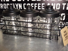 新商品キャンドゥの男前ワイヤーバスケット