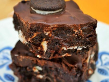 【レシピ】オレオとチョコレートの濃厚ケーキ!