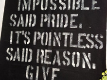 100均でバスロールサイン