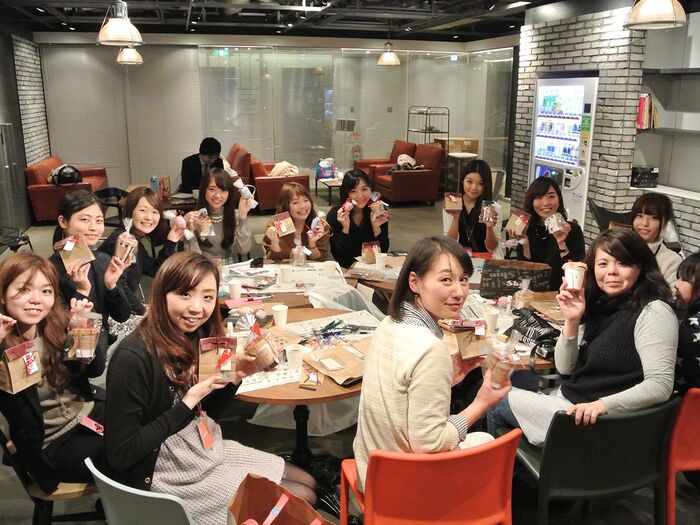 【レポ】バレンタインのお悩み解決♡簡単100均ラッピング講座