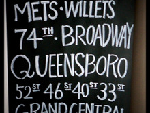 手書きなら36円で出来ちゃうバスロールサイン!