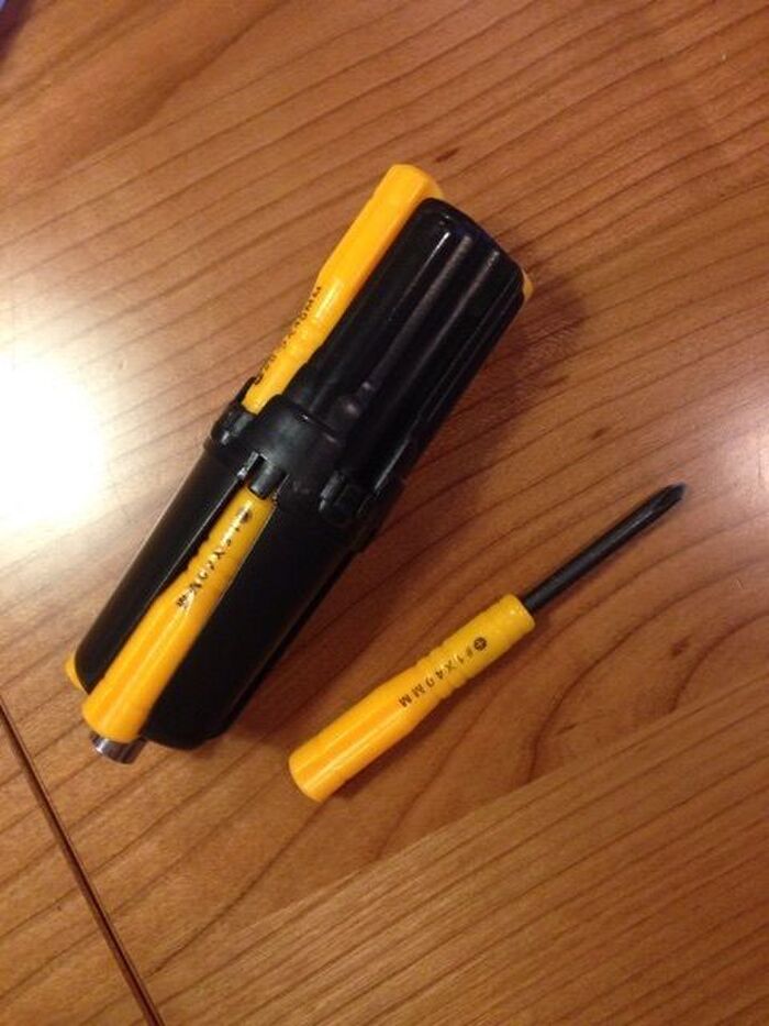 蓋を開けるにはコレが必要!