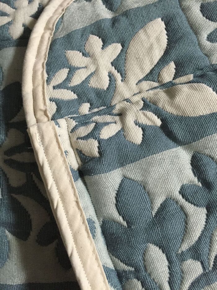 ③では、②を縫いましょう!