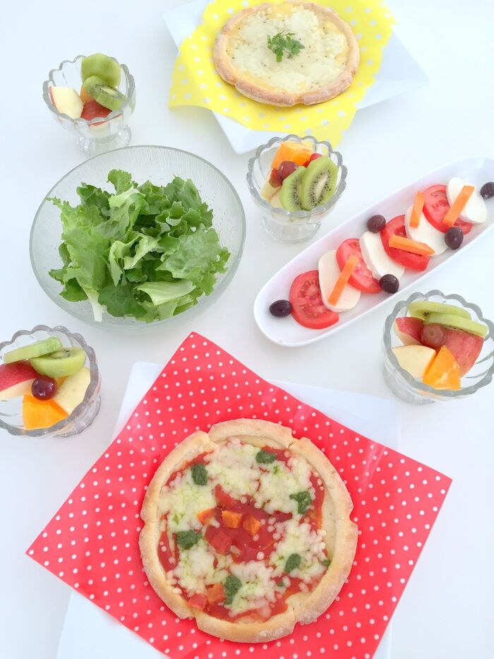 簡単!楽チン♥️ホームパーティー♪♪