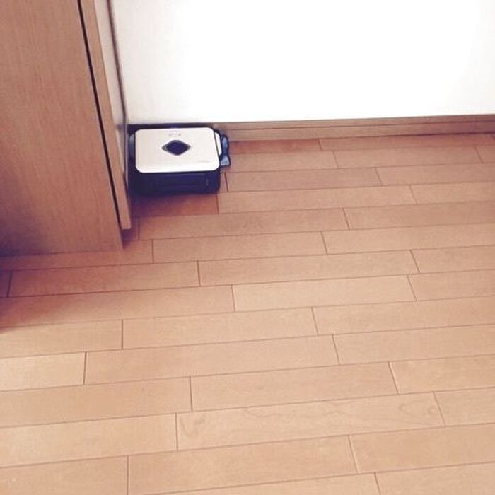 2、本当に部屋の隅までいくの?