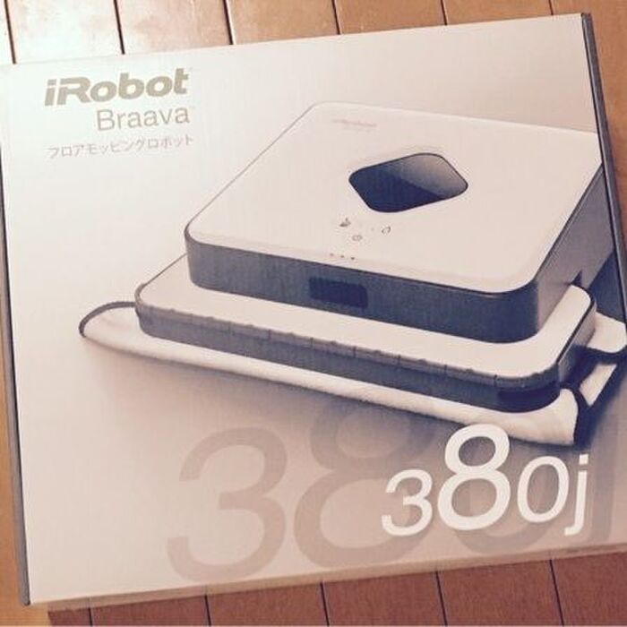 大人気! ブラーバの使用感想レポート