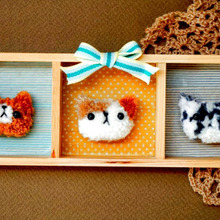 猫好きのための♡にゃんこ飾り棚