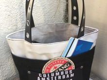 100均トートで男前リメイク!簡単5分10分〜2時間まで!