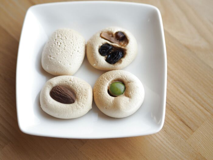 サクしゅわな新食感!「マシュマロクッキー」が簡単なのにウマすぎる