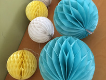 ハニカムボールでトイレを楽しく♪