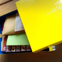 新学期の前に、思い出を整理しよう