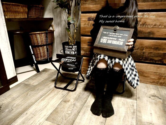 インテリアとしても ♪