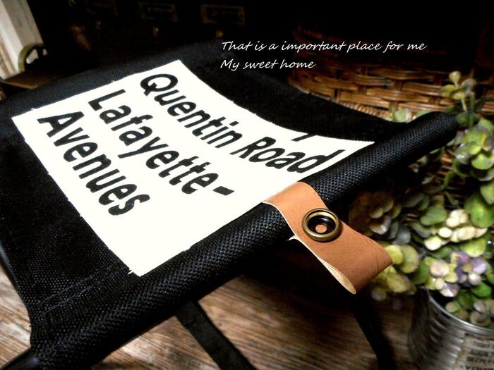 アクセントに‥‥