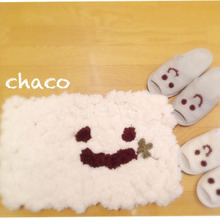 ポンポンが簡単にできる毛糸みーつけた!簡単smileほっこり玄関