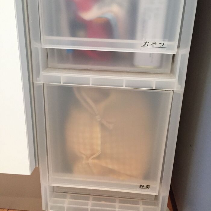 大まかな分類を決めましょう!