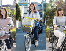 気になるみんなの自転車保険事情~ママたちのリアルを大調査!