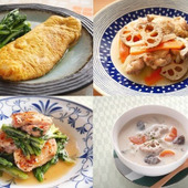 家庭出汁に挑戦!出汁を味わう献立