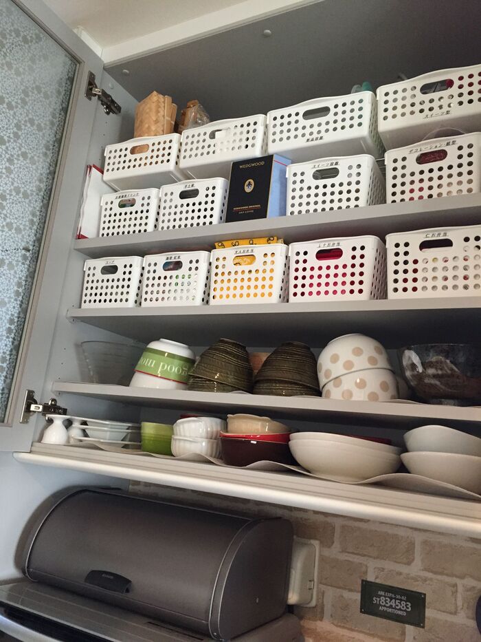 とにかく仕分け!