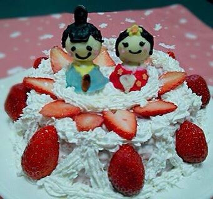 ひな祭りのメニューでお悩みなら!!メニュー&盛り付けアイディアetc
