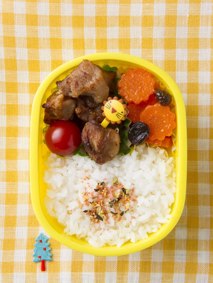 【入園入学準備】園児用の「おべんとう箱」の正解サイズって?