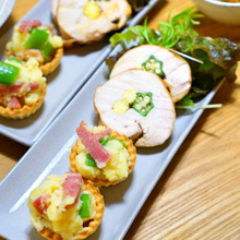 時短で出来る!チキンロール照り焼きのレシピ☆