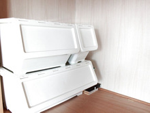 カインズホームの「キャリコ」に衣類を収納するワザ