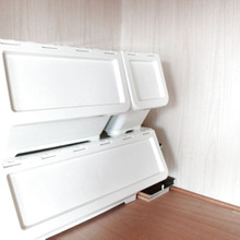 カインズホームの「キャリコ」に衣類を収納するワザ