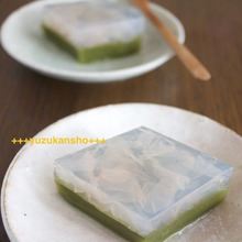 ひな祭りやお花見にオススメ さくら抹茶かん