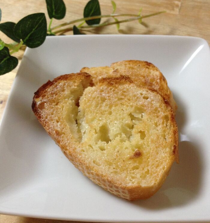 トースターでも♪簡単