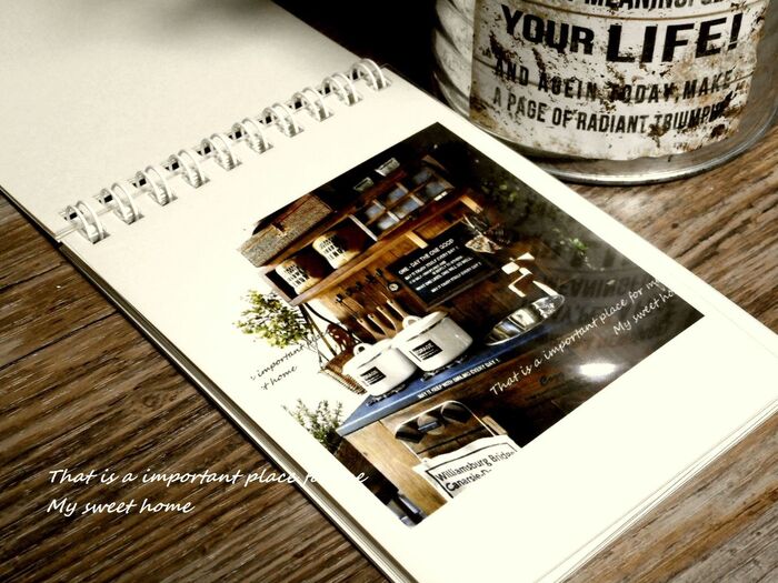 「MYBOOK LIFE」を体験!記念に・プレゼントにも♪