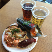 お寿司とビールの新時代!代官山で「寿司フェス」開催