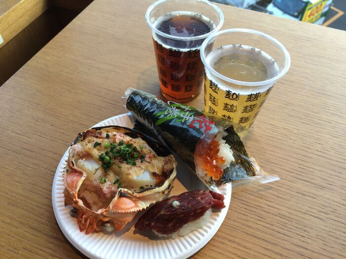 お寿司とビールの新時代!代官山で「寿司フェス」開催