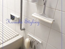 お風呂掃除グッズ、ここに集合!