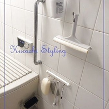 お風呂掃除グッズ、ここに集合!