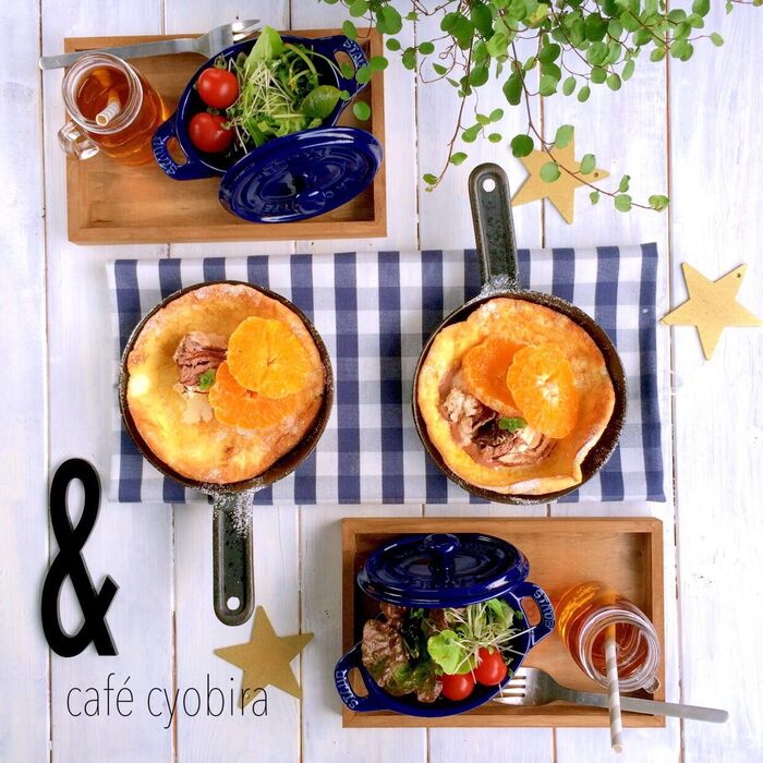 108円ウッドボックスでおうちcafé♡