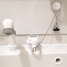 ♪洗面台のヌルヌル掃除からの解放♪