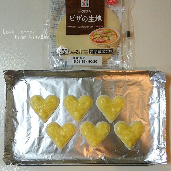 【材料と作り方】